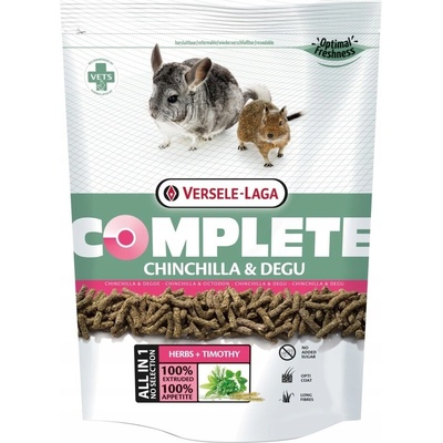 Versele-Laga Complete Činčila 8 kg