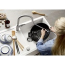 Image 1 of BLANCO METRA XL 6 S (515136)