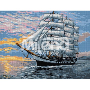 Image 1 of Milena Style Ветроходен кораб конци Ariadna 1: 4