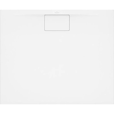 Villeroy & Boch sprchová vanička Architectura MetalRim 1000x900x48mm, Alpin - UDA1090ARA248V-01