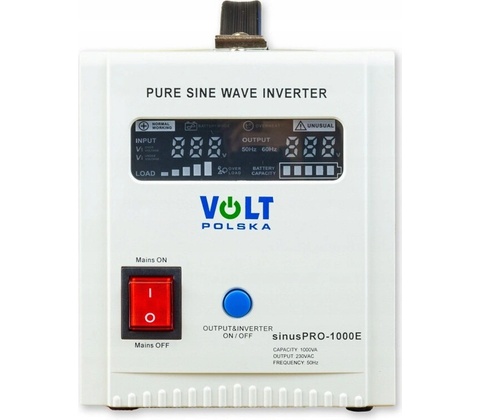 VOLT sinusPRO-1000E