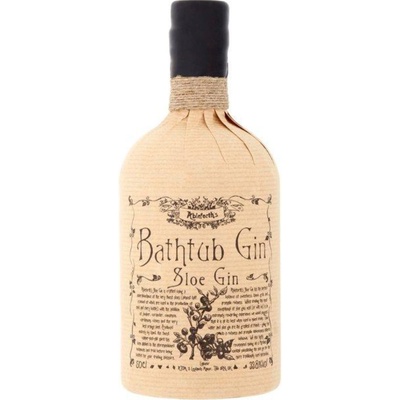 Bathtub Sloe Gin 33,8% 0,5 l (holá láhev)