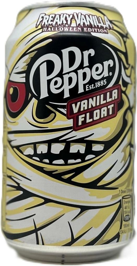 Dr Pepper Vanilla Float 330 ml
