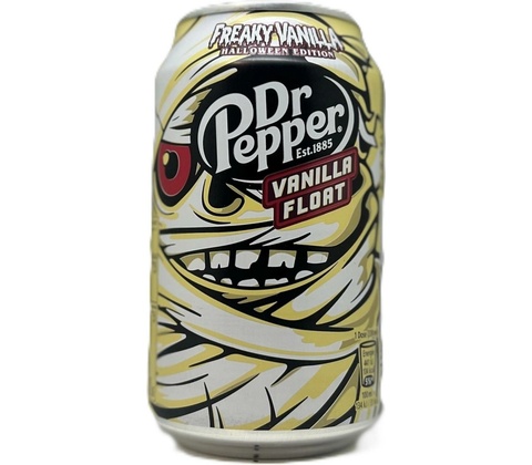 Dr Pepper Vanilla Float 330 ml
