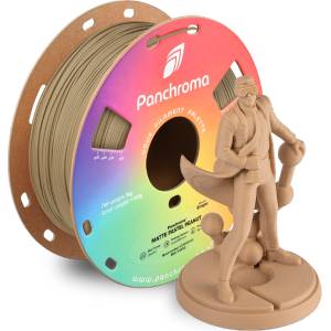 Polymaker Panchroma PLA Matte Pastel Peanut - 1, 75 mm / 1000 g (CA04034)