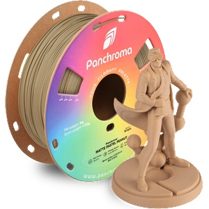 Polymaker Panchroma PLA Matte Pastel Peanut - 1, 75 mm / 1000 g (CA04034)