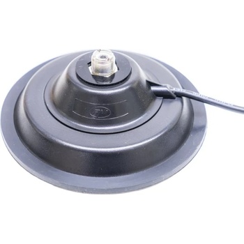 Image 1 of PNI Антена CB PNI LED 2000, 90 см, С магнитна основа 145 мм, 26-28 MHz, 500 W, Свети по време на предаване (PNI-LED20-BM)