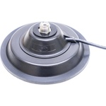 PNI Антена CB PNI LED 2000, 90 см, С магнитна основа 145 мм, 26-28 MHz, 500 W, Свети по време на предаване (PNI-LED20-BM)