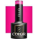Ochno OCHO NAILS Gel Polish fluo F06 -5 g