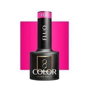Ochno OCHO NAILS Gel Polish fluo F06 -5 g