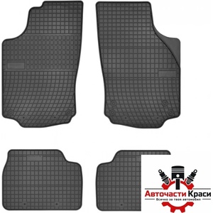 FroGum Гумени стелки Frogum съвместими с Opel Corsa C - (2000-2006) (51376) - avtochastikrasi