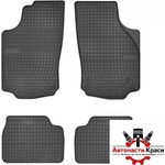 FroGum Гумени стелки Frogum съвместими с Opel Corsa C - (2000-2006) (51376)