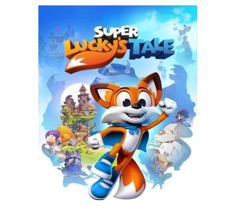 Super Luckys Tale