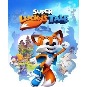 Super Luckys Tale