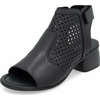 Remonte R8769-00 černá – Zboží Mobilmania