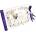 NBoutique Луксозна картичка NBoutique - Best Wishes
