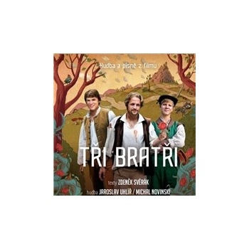 OST - Tři bratři CD