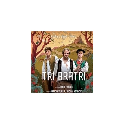 OST - Tři bratři CD