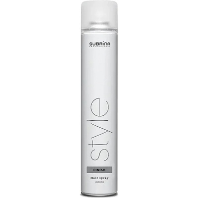 Subrina Professional Style Finish Hair Spray Extreme 500 ml