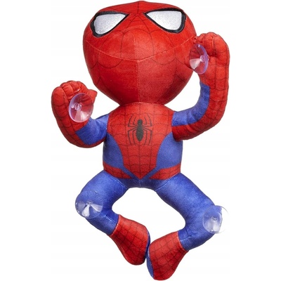 Whitehouse Leisure Плюшена фигура Whitehouse Leisure Marvel: Spider-Man - Spider-Man (Crawling), 30 cm