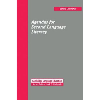 Agendas for Second Language Literacy