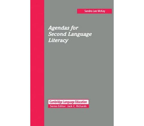 Agendas for Second Language Literacy