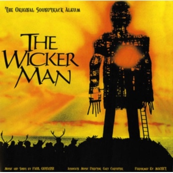 WICKERMAN OST
