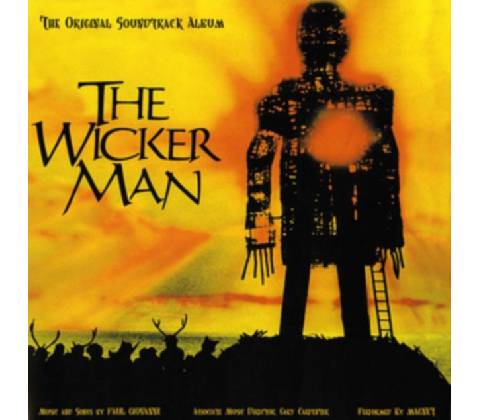 WICKERMAN OST