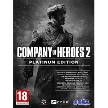 Company of Heroes 2 (Platinum)