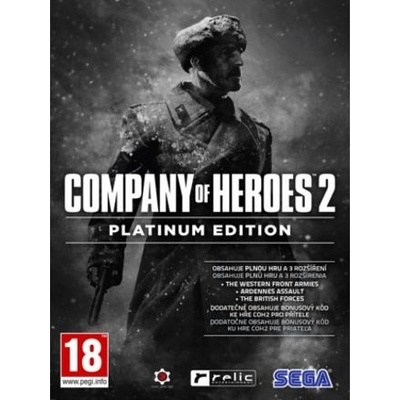 Company of Heroes 2 (Platinum)