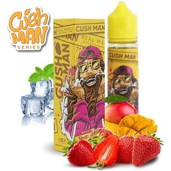 Nasty Juice CushMan S&V Strawberry Mango 20ml