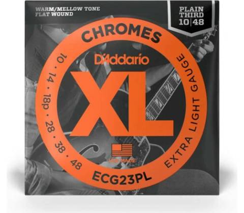 D'Addario ECG23PL