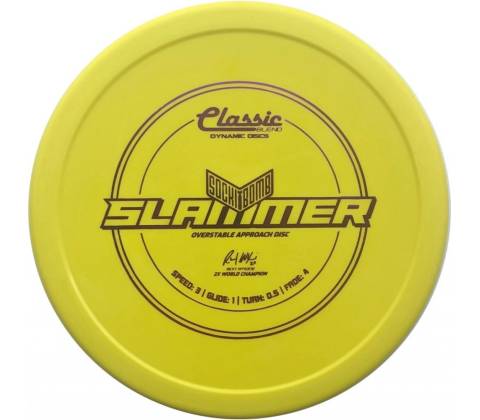 Dynamic Discs Slammer Classic Blend
