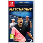 Kalypso Matchpoint Tennis Championships [Legends Edition] (Switch)