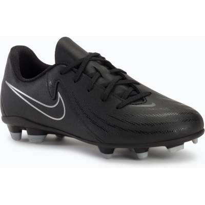 Nike Детски футболни обувки Nike Phantom GX II Club FG/MG black