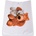Cangaroo Мека подложка за повиване Cangaroo - Plush bears, 44 х 67 cm (109441)