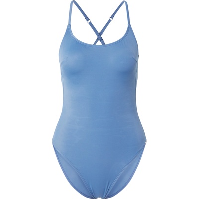 Triumph Бански костюм 'Summer Mix & Match' синьо, размер 42