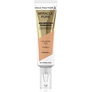 Max Factor Miracle Pure Skin dlouhotrvající make-up SPF30 50 Natural Rose 30 ml
