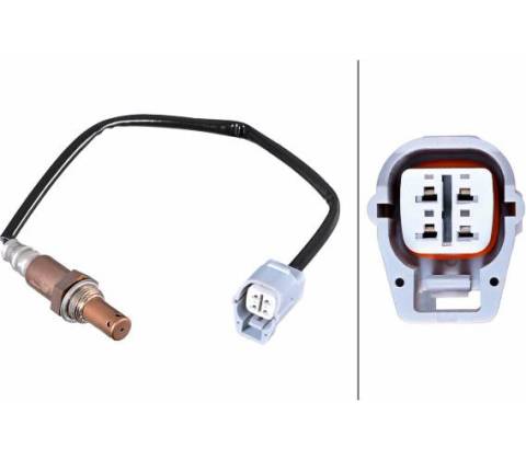 Lambda sonda HELLA 6PA 358 221-771