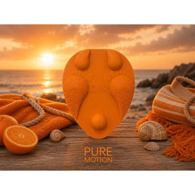 PURE MOTION Funkční podložka PurePad Oranžová – Zboží Dáma