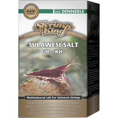 Dennerle Shrimp King Sulawesi Salt 1000 g