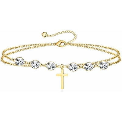 Swarovski E. náramok Have Faith SEB5885