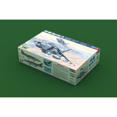 Hobby Boss AV-8B Harrier II 1:18