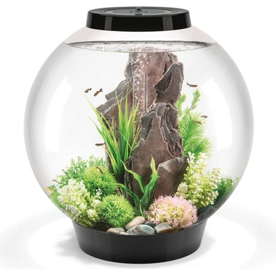 BiOrb Classic čierne MCR - RGB 2020 60 l