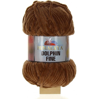 Himalaya Dolphin Fine hnědá 80518