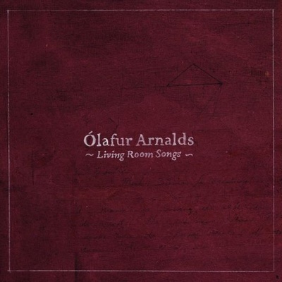 Arnalds Olafur - Living Room Songs LP