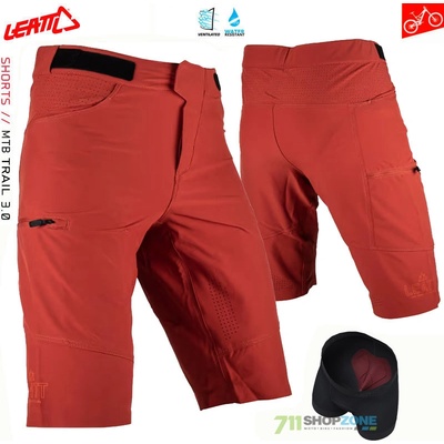 Leatt MTB Trail 3.0 V23 flame