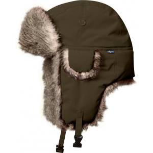 Fjällräven Зимна шапка (beanie) Fjällräven Värmland Heater Beanie - Dark Olive (204-5088-0112)
