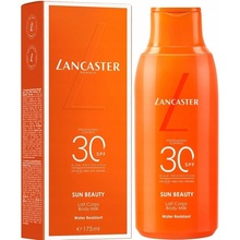 Lancaster Sun Beauty Body Milk SPF30 opalovací tělové mléko 175 ml