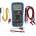 FERVI Мултицет дигитален Fervi T053 - AC: 2-20-750 V, DC: 2-20-200-1000 V (T053)